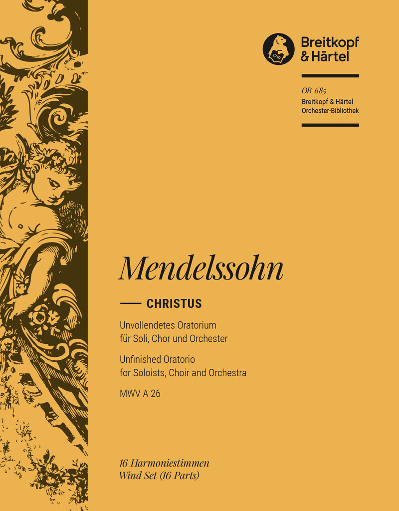 Christus op. 97